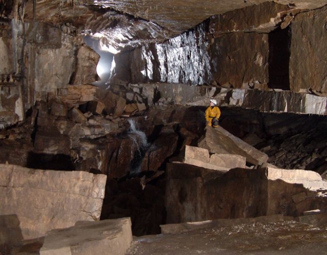 Breathtaking scenery